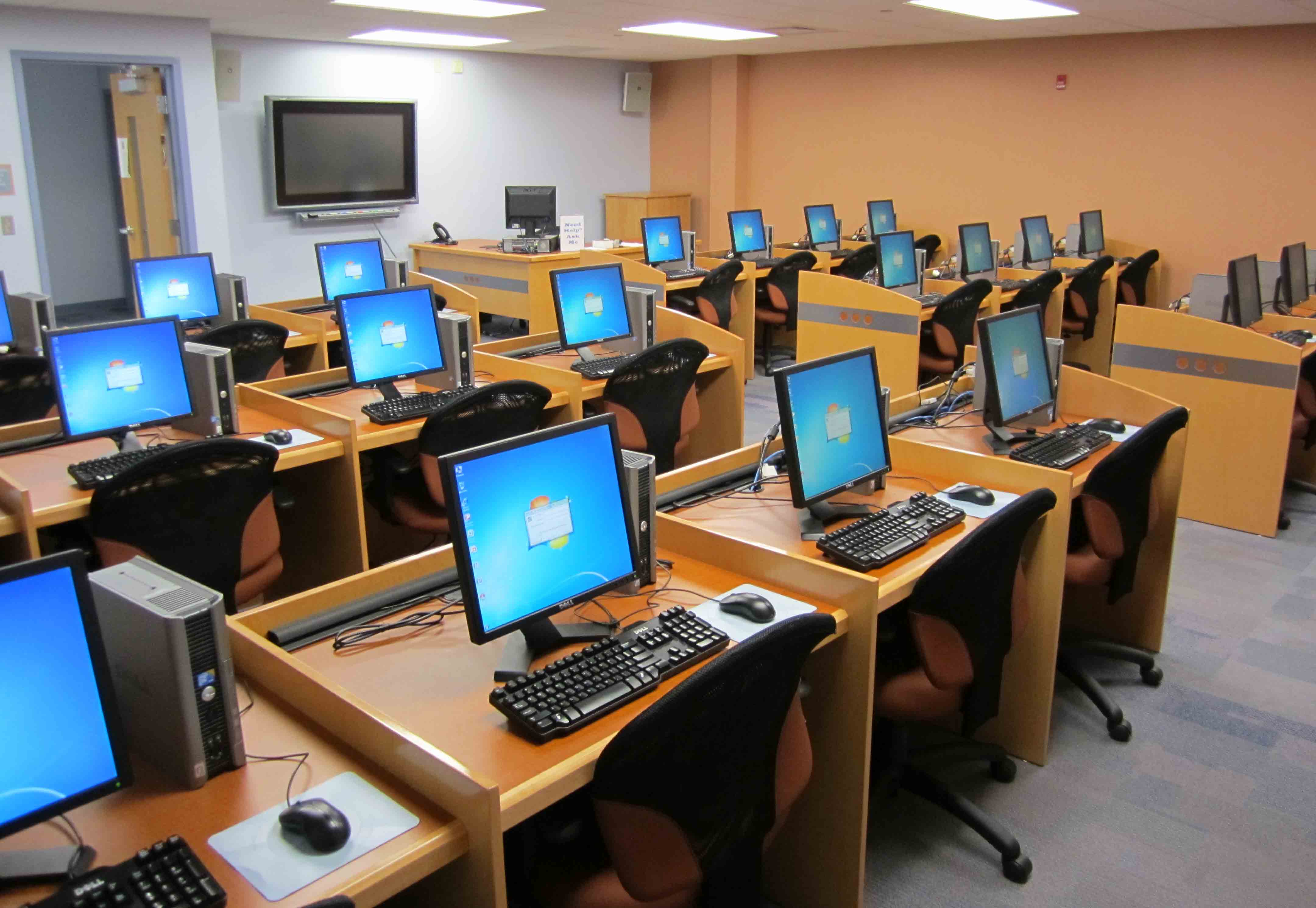 ICT Suite